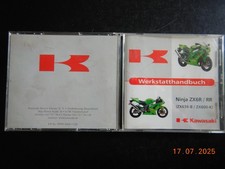 Werkstatthandbuch kawasaki nin gebraucht kaufen  Hannover
