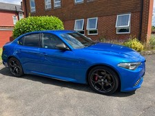 Alfa romeo giulia for sale  MAIDSTONE
