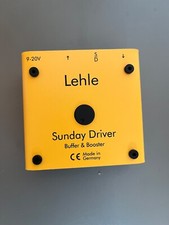 Lehle sunday driver gebraucht kaufen  Ostfildern