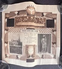 Certificat paroisse dame d'occasion  Paris XVIII