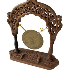 Vintage dinner gong for sale  Manassas