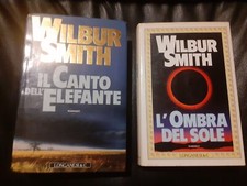 Libri wilbur smith usato  Vittuone