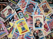 VENDA BALDE DE LIXO INFANTIL ORIGINAL 1980’s SÉRIE 2-13 50 CARTÕES LOTE ALEATÓRIO CARTÕES 1985 comprar usado  Enviando para Brazil