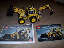 Lego technik baggerlader gebraucht kaufen  Rheine
