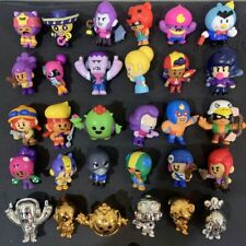 LINE FRIENDS X Brawl Stars Spike Crow Car Doll Ornamento Coleção Bolsa Misteriosa comprar usado  Enviando para Brazil