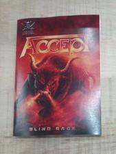 Accept blind rage d'occasion  Expédié en Belgium