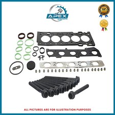 CONJUNTO DE JUNTAS E PARAFUSOS DE CABEÇA FORD FOCUS MONDEO IV 2.5 ST RS MOTOR A GASOLINA HYDA comprar usado  Enviando para Brazil