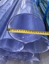 Pvc rohr transparent gebraucht kaufen  Weiden