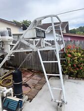 Tuna tower aluminum for sale  Miami