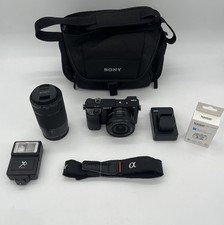 Sony a6000 kit for sale  Boynton Beach