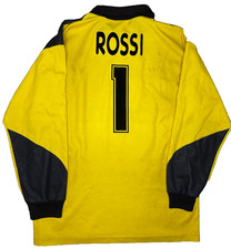 Maglia calcio vintage usato  Roma