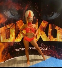 Freestyle dance suit for sale  DUNDEE