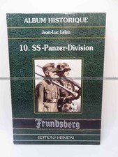 Heimdal panzer division d'occasion  Aubigny-au-Bac
