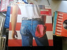 Bruce springsteen disco usato  Cassano d'Adda