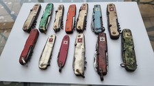 Lot couteaux anciens d'occasion Lot couteaux anciens d'occasion  Épernay