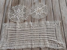 Häkeldeckchen gehäkelte deck gebraucht kaufen Häkeldeckchen gehäkelte deck gebraucht kaufen  Wallersdorf
