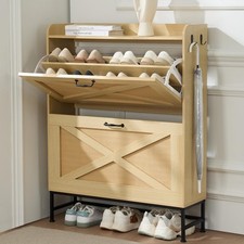 Narrow shoe organizer for sale  Haltom City