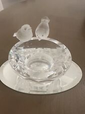 Swarovski crystal bird for sale  Naples