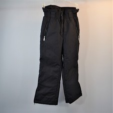 Pantaloni neve neri usato  Spedire a Italy