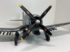 Kit de modelo construído Devotion Corsair F4U-5 Jesse marrom comprar usado  Enviando para Brazil