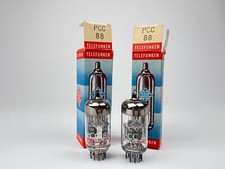 Telefunken valvo pcc88 gebraucht kaufen  Stuttgart