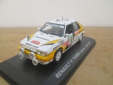 Renault 11 Turbo - Rally de Portugal 1988 - 1/43 Altaya, usado comprar usado  Enviando para Brazil