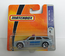 Matchbox 2008 dodge gebraucht kaufen  Neubrandenburg