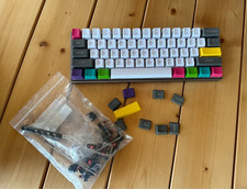 Mechanische gaming tastatur gebraucht kaufen  Olpe