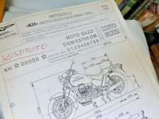 1993 moto guzzi usato  San Giovanni in Persiceto