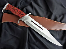 Coltello stile rambo usato  Spedire a Italy