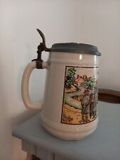 Chope bière kanterbrau d'occasion  Chiché