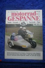 Motorrad gespanne corda gebraucht kaufen  Emsdetten