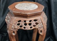 Antique carved rosewood for sale  Pittsburgh