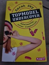 Topmodel undercover band gebraucht kaufen  Weimar