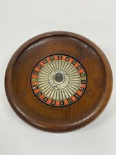 Wooden mini roulette for sale  Port Allen