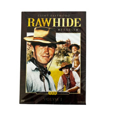Rawhide swedish dvd for sale  STAFFORD