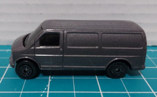 MAISTO 2000 CHEVY CHEVROLET CHARCOAL EXPRESS 3500 VAN 1:64 comprar usado  Enviando para Brazil