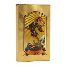 Tarot goldenes karten gebraucht kaufen  Mengerskirchen