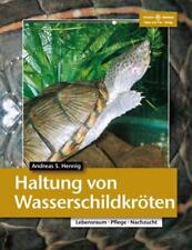 Haltung wasserschildkröten an gebraucht kaufen  Bayreuth