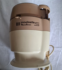 Moulinex moulinette type gebraucht kaufen  Monzingen