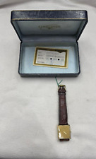 Longines oro 24k usato  Messina