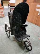 Antico passeggino giocattolo usato  Corbetta