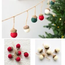 Mini acorn hanging for sale  HATFIELD