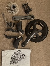 Shimano 105 tiagra for sale Shimano 105 tiagra for sale  BRISTOL
