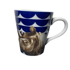 Market rhinoceros mug for sale  Albuquerque