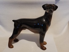 Large coopercraft doberman for sale  WICK