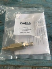 Wallas 30016 solid for sale  DOVER