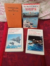 Observer book bundle for sale  SHIPSTON-ON-STOUR