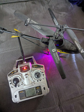 Helicopter koaxial 4ghz gebraucht kaufen  Jena