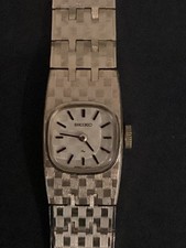 Seiko vintage gold for sale  CHEPSTOW